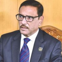 তত্ত্বাবধায়ক সরকার কবরে, আর আসবে না: ওবায়দুল কাদের