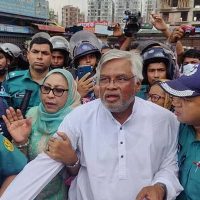 গাবতলীতে আমানসহ বিএনপির বহু নেতাকর্মী আটক