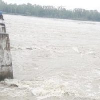 তিস্তায় পানি কমলেও পানিবন্দী মানুষের ভোগান্তি কমেনি, দেখা দিয়েছে ভাঙ্গন