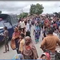 সাতক্ষীরার আশাশুনিতে বয়স্ক বিধবা নারীর মৃত্যু:ছেলে ও বউমা গ্রেপ্তার