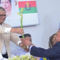 বিএনপিতে যোগ দিলেন সাবেক ২৫ সামরিক কর্মকর্তা