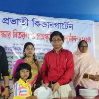 আবারো দেশের গান, একক ও দলীয় নৃত্য পরিবেশন করে ৩টি পুরস্কার জিতলো অদ্রিজা সাহা