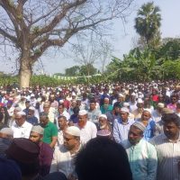 নাসা গ্রুপের পরিচালকের মা আর নেই