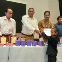 শিক্ষকদের ৬ দিন ব্যাপী বুনিয়াদী প্রশিক্ষণ