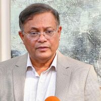 রাজনীতিতে পরজীবী হয়ে গেছে বিএনপি: পররাষ্ট্রমন্ত্রী