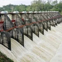 রাত ১০টায় খুলে দেওয়া হবে কাপ্তাই বাঁধের গেট