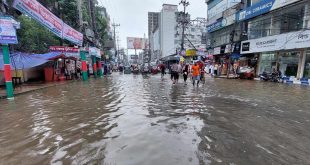 ফেনী শহর জলমগ্ন, ফুলগাজী ও পরশুরামে ৭০টি গ্রাম প্লাবিত