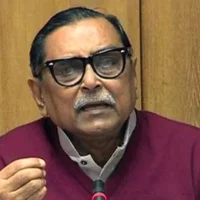 সাবেক মন্ত্রী রাশেদ খান মেনন গ্রেপ্তার