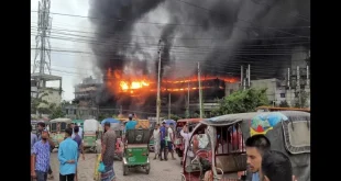 গাজী টায়ারে ‘লুটপাটের’ সময় আসা ১৬০ জন নিখোঁজ