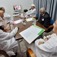 বিএনপির স্থায়ী কমিটির বৈঠক শুরু