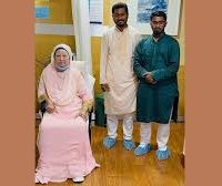 খালেদা জিয়ার সঙ্গে সাক্ষাৎ করলেন নুর