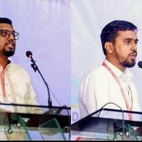 “প্রকাশ্যে আসলেন চট্টগ্রাম বিশ্ববিদ্যালয় ইসলামি ছাত্র শিবিরের সভাপতি ও সেক্রেটারি”