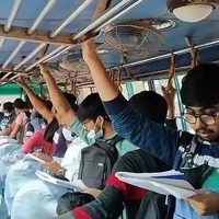 মঙ্গলবার থেকে শিক্ষার্থীদের জন্য ৭ দিনই ‌‘হাফ পাস’