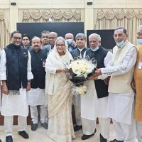 বড় ধরনের রাজনৈতিক সংকটে ১৪ দলের শরিকরা