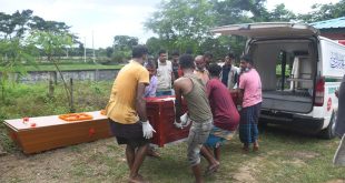 বাংলাদেশে চিকিৎসাধীন অবস্থায় মিয়ানমারের বিজিপি সদস্যের মৃত্যু