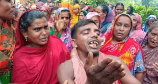 গোয়ালন্দে বিদেশ ফেরত যুবকের মৃত্যু