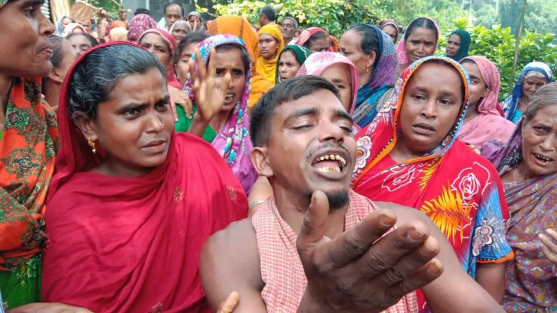 গোয়ালন্দে বিদেশ ফেরত যুবকের মৃত্যু