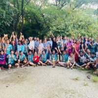 বাঙলার ফুটবল টুর্নামেন্টে চ্যাম্পিয়ন গ্রিন ফেলকনস