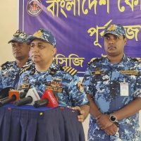 সীমান্তে গুলিবর্ষণ কোনোভাবেই কাম্য নয়: কমান্ডার ক্যাপ্টেন জহিরুল হক