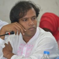 গণ-অভ্যুত্থানকে মুক্তিযুদ্ধের প্রতিপক্ষ বলে আখ্যা দিলেন বেরোবি শিক্ষক 