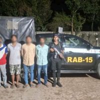 কক্সবাজারে টর্চার সেলের সন্ধান, ছিনতাই ও মুক্তিপণ আদায়কারী চক্রের ৪ সদস্য গ্রেফতার