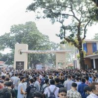 চবি শিক্ষার্থীদের উপর হামলা, জড়িত আওয়ামী লীগ