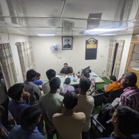 বেরোবির বঙ্গবন্ধু হলে অবৈধ শিক্ষার্থী অপসারণে প্রভোস্ট বডির অভিযান ,১১৫ আসন ফাঁকা 