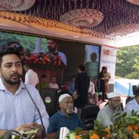 বেরোবি’র দেওয়া সম্মাননা প্রত্যাখ্যান করলেন উপদেষ্টা নাহিদ