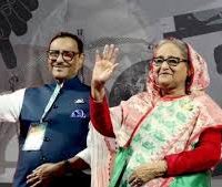 শেখ হাসিনা এবং ওবায়দুল কাদেরসহ ৪৬ জনের বিরুদ্ধে গ্রেফতারি পরোয়ানা জারি