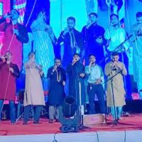 পূজামণ্ডপে গান পরিবেশন বিতর্কে আটক ২