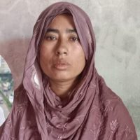 ছেলের পাসের খবরে অঝোরে কাঁদলেন শহীদ রায়হানের মা 