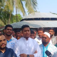 আহত ও নিহতদের হত্যার বিচার না হওয়া পর্যন্ত কোন নির্বাচন নয়- সমন্বয়ক হাসনাত আব্দুল্লাহ
