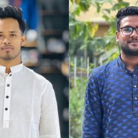বাঙলা কলেজস্থ সাভার ছাত্রকল্যাণ পরিষদের নেতৃত্বে মহিব, রনি
