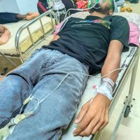 পবিপ্রবি র‌্যাগিংয়ে আহত পাঁচ শিক্ষার্থী হাসপাতালে ভর্তি