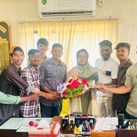 চক্রান্ত ব্যর্থ, নির্দোষ প্রমাণিত হয়ে ফিরলেন প্রধান শিক্ষিকা খুরশিদুল জান্নাত