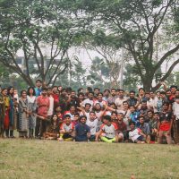 বেরোবিতে ফুটসাল চ্যাম্পিয়ন সাংবাদিকতা বিভাগ