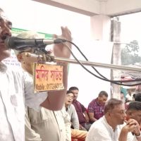 বাংলাদেশ হিন্দু-বৌদ্ধ-খ্রিষ্টান কল্যাণ ফ্রণ্ট নীলফামারী সদর ও পৌর শাখার আহবায়ক কমিটি গঠন