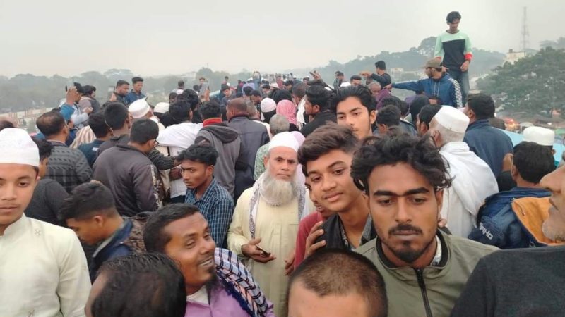 মাদারীপুরের শিবচরে ট্রেনের ধাক্কায় নারীর মৃত্যু, ১১ মাসের শিশুর অঙ্গহানী