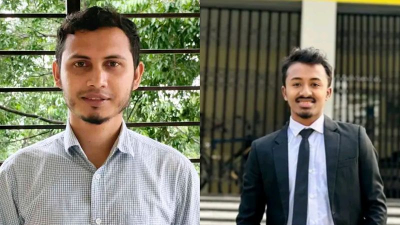 কুবির ‘ল ক্লিনিক’ এর কার্যনির্বাহী কমিটি ঘোষণা