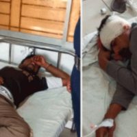 মাদারীপুরে চেতনানাশক খাইয়ে স্বর্ণালংকার ও নগদ টাকা লুট করে পালিয়ে যাওয়ার সময় দুইজনকে গণপিটুনি