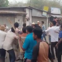 রাজশাহীতে বিএনপি-জামায়াত সংঘর্ষ আহত ৫