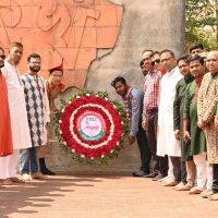 কুবিতে নানা আয়োজনে স্বাধীনতা ও জাতীয় দিবস উদযাপিত