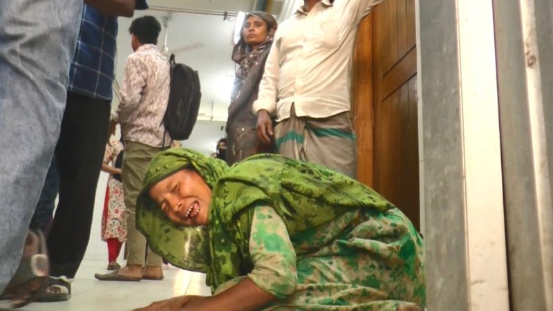মাদারীপুরে আধিপত্য বিস্তারকে কেন্দ্র করে সংঘর্ষ: দুই ভাইসহ নিহত-৩
