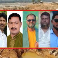 সিলেটের জাফলংয়ে চলছে পাথর  হরিলুট, নেপথ্যে বিএনপির পদ-পদবীর নেতাকর্মীরা