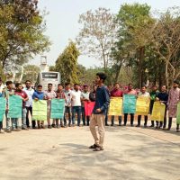 ১৫ দিনের মধ্যে ধর্ষণের বিচার নিশ্চিত করতে হবে- কুবি শাখা ছাত্রদল