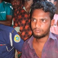 দুই সন্তানের জননীকে মুখবেঁধে ধর্ষণের চেষ্টায়, তিনদিন পর জনতার হাতে আটক যুবক 