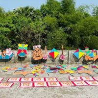 দীর্ঘ পাঁচ বছর পর কুবিতে বৈশাখী মেলার আয়োজন