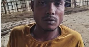 উখিয়ায় চাকমা তরুণীকে ধর্ষণের চেষ্টা রোহিঙ্গা যুবক আটক