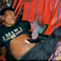 রাজশাহীতে দূর্বৃত্যদের ছোঁড়া গুলিতে একজন আহত