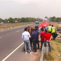 গতিসীমা না মানায় ঢাকা-ভাঙ্গা এক্সপ্রেসওয়েতে বাড়ছে দুর্ঘটনা ও প্রাণহানি